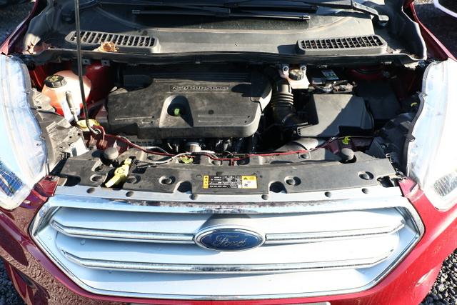 Ford Kuga Titanium 2.0 TDCi 180 4x4 Pano Nav AHK PDC 