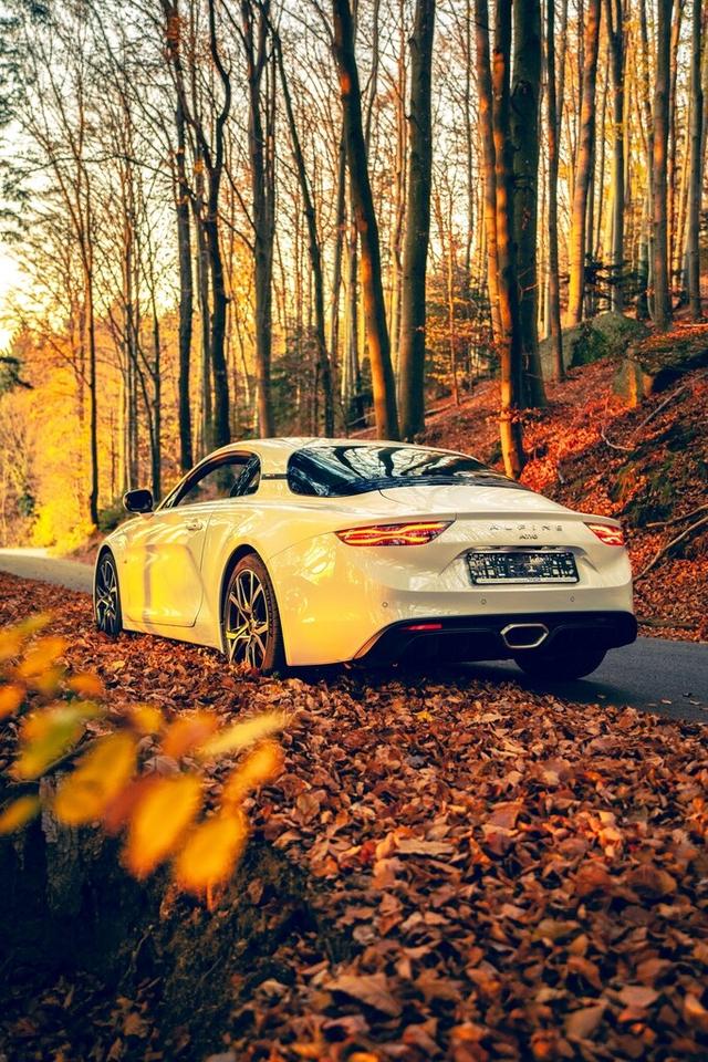 Alpine A110 1.8 TCe 252 DCT SportAbgas Kam 2xPDC Nav 