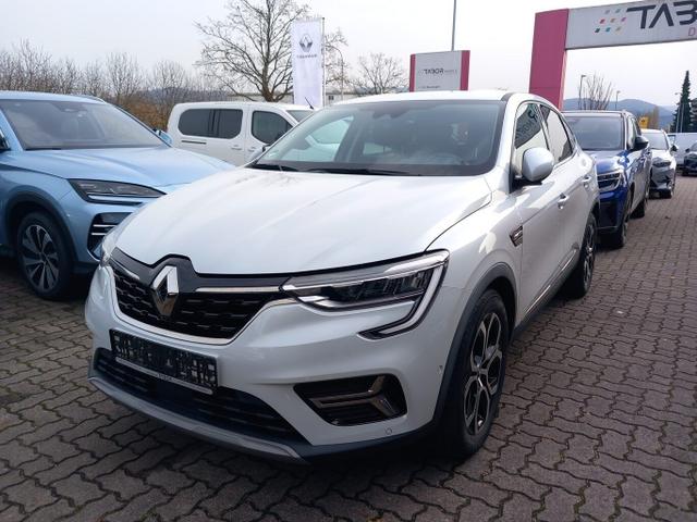 Renault Arkana Techno TCe 140 EDC Nav PDC Cam SHZ LM18Z 