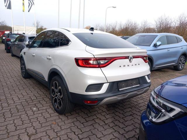 Renault Arkana Techno TCe 140 EDC Nav PDC Cam SHZ LM18Z 