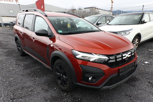 Dacia Jogger Extreme+ TCe 110 7S Nav PDC Kam SHZ LM16Z 