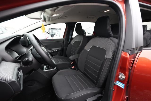 Dacia Jogger Extreme+ TCe 110 7S Nav PDC Kam SHZ LM16Z 