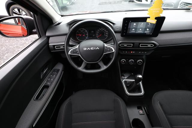 Dacia Jogger Extreme+ TCe 110 7S Nav PDC Kam SHZ LM16Z 