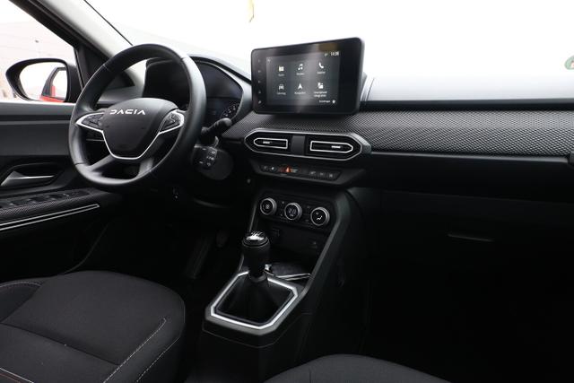 Dacia Jogger Extreme+ TCe 110 7S Nav PDC Kam SHZ LM16Z 