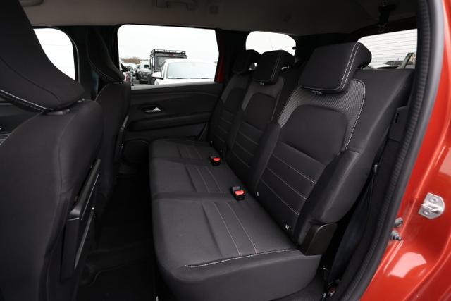 Dacia Jogger Extreme+ TCe 110 7S Nav PDC Kam SHZ LM16Z 