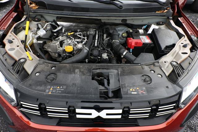 Dacia Jogger Extreme+ TCe 110 7S Nav PDC Kam SHZ LM16Z 