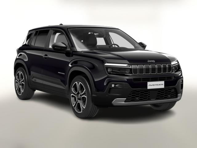 JEEP Avenger - Summit 1.2 MHEV 110 DCT Pano Leder Nav