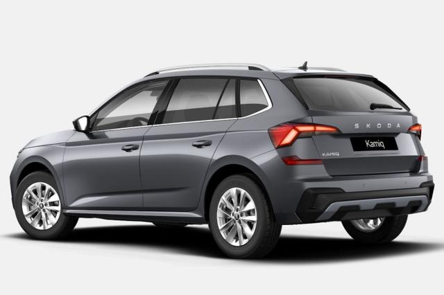 Skoda Kamiq Selection DSG Selec 5J/100k ACC Kam Kessy SunS SHZ 