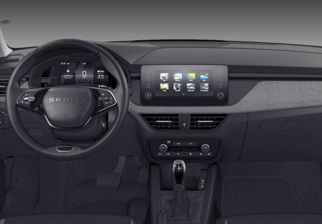 Skoda Kamiq Selection DSG Selec 5J/100k ACC Kam Kessy SunS SHZ 