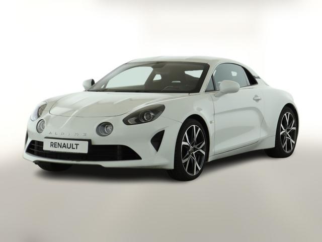 Alpine A110 - 1.8 TCe 252 Aut VollLED Nav 18Z PDC Keyl