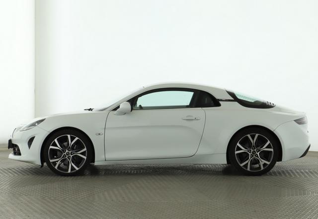 Alpine A110 1.8 TCe 252 Aut VollLED Nav 18Z PDC Keyl 