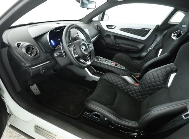 Alpine A110 1.8 TCe 252 Aut VollLED Nav 18Z PDC Keyl 