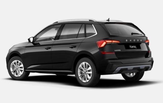 Skoda Kamiq Selection DSG Selec 5J/100k ACC Kam Kessy SunS SHZ 