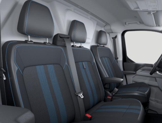 Ford E-Transit Custom Sport 218 340L2 AHK SHZ Nav 19Z 