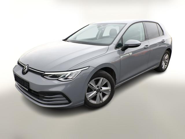 Volkswagen Golf - LIFE VIII 1.5 TSI 130 Nav ACC SHZ PDC KeyL