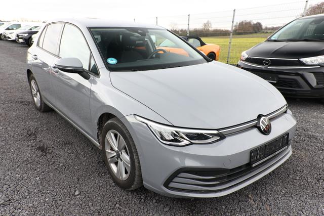 Volkswagen Golf - LIFE VIII 1.5 TSI 130 Nav ACC SHZ PDC KeyL