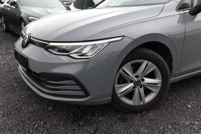 Volkswagen Golf LIFE VIII 1.5 TSI 130 Nav ACC SHZ PDC KeyL 