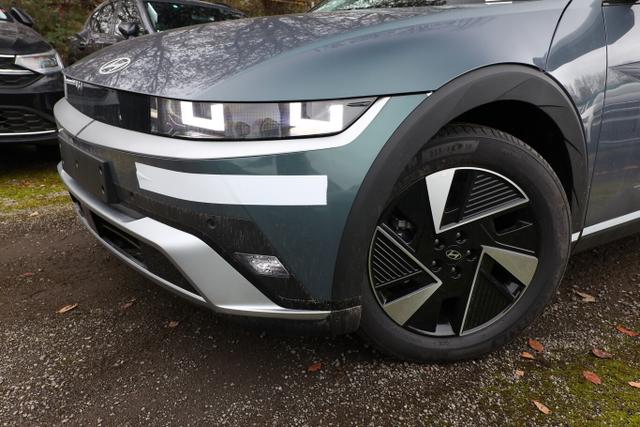 Hyundai IONIQ 5 Techniq 84kWh Wärmepumpe eHK SHZ ACC LED 