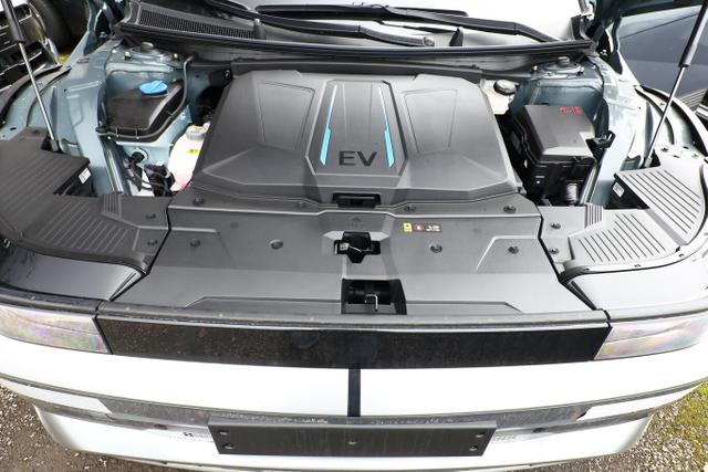 Hyundai IONIQ 5 Techniq 84kWh W&auml;rmepumpe eHK SHZ ACC LED 