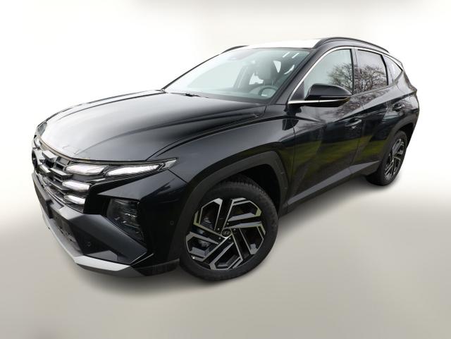 Hyundai TUCSON - Prime 1.6 MHEV 160 DCT Matrix Kam360° 19Z