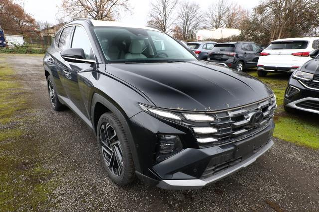 Hyundai TUCSON - Prime 1.6 MHEV 160 DCT Matrix Kam360° 19Z