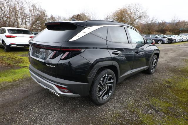 Hyundai TUCSON Prime 1.6 MHEV 160 DCT Matrix Kam360° 19Z 