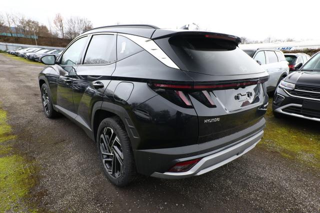Hyundai TUCSON Prime 1.6 MHEV 160 DCT Matrix Kam360° 19Z 