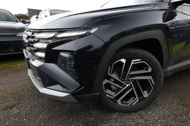 Hyundai TUCSON Prime 1.6 MHEV 160 DCT Matrix Kam360° 19Z 