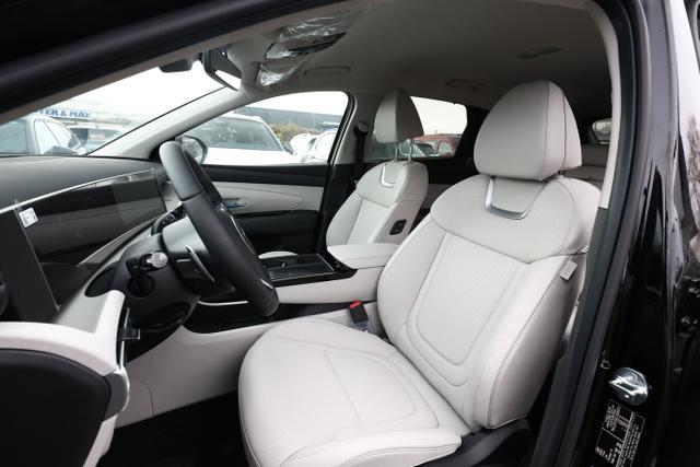 Hyundai TUCSON Prime 1.6 MHEV 160 DCT Matrix Kam360° 19Z 