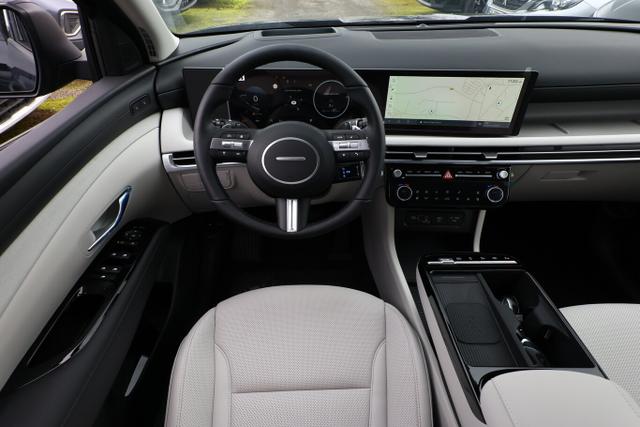 Hyundai TUCSON Prime 1.6 MHEV 160 DCT Matrix Kam360° 19Z 