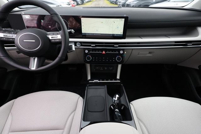 Hyundai TUCSON Prime 1.6 MHEV 160 DCT Matrix Kam360° 19Z 