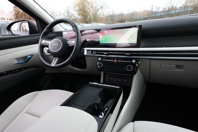 Hyundai TUCSON Prime 1.6 MHEV 160 DCT Matrix Kam360° 19Z 