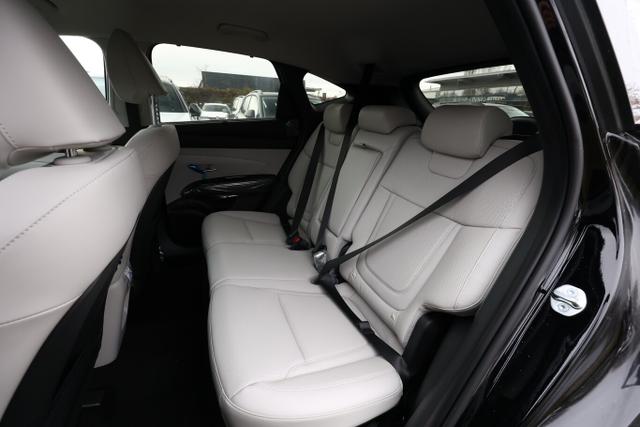 Hyundai TUCSON Prime 1.6 MHEV 160 DCT Matrix Kam360° 19Z 