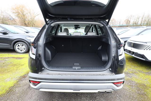 Hyundai TUCSON Prime 1.6 MHEV 160 DCT Matrix Kam360° 19Z 