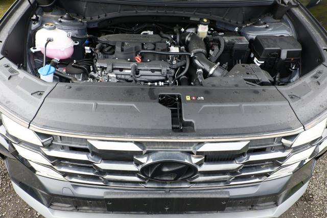 Hyundai TUCSON Prime 1.6 MHEV 160 DCT Matrix Kam360° 19Z 