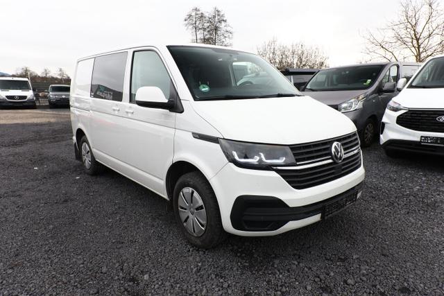 Volkswagen T6 Kastenwagen - Kasten Plus 2.0 TDI L1H1 AppC Tempom 6-S T6.1