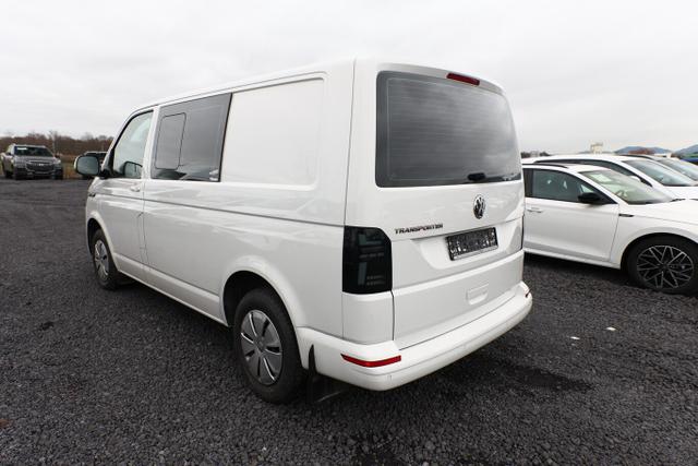 Volkswagen T6 Kastenwagen Kasten Plus 2.0 TDI L1H1 AppC Tempom 6-S T6.1 