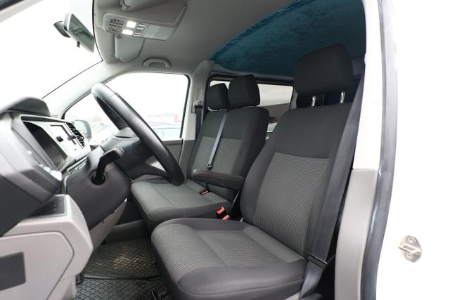 Volkswagen T6 Kastenwagen Kasten Plus 2.0 TDI L1H1 AppC Tempom 6-S T6.1 