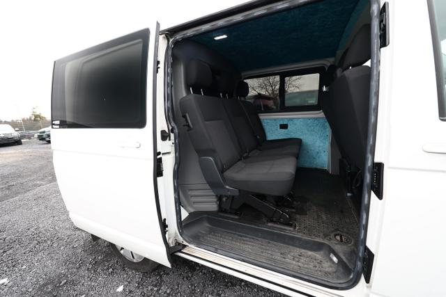 Volkswagen T6 Kastenwagen Kasten Plus 2.0 TDI L1H1 AppC Tempom 6-S T6.1 