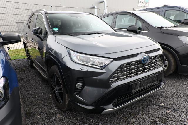 Toyota RAV4 - Style Selection 2.5 VVT-i 222 CVT 4x4 AHK