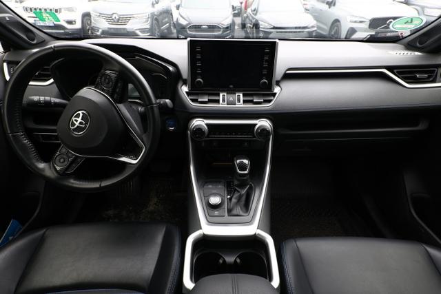 Toyota RAV4 Style Selection 2.5 VVT-i 222 CVT 4x4 AHK 