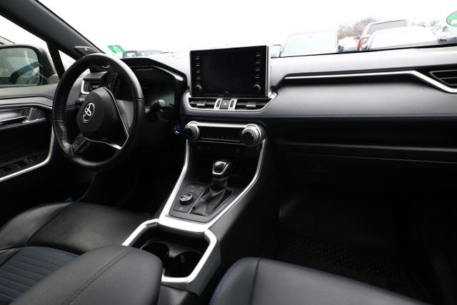 Toyota RAV4 Style Selection 2.5 VVT-i 222 CVT 4x4 AHK 