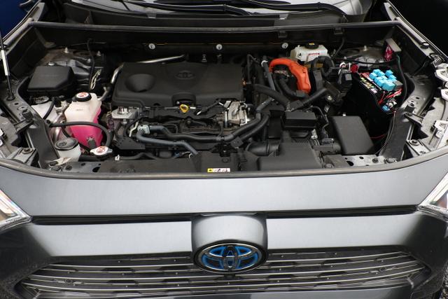 Toyota RAV4 Style Selection 2.5 VVT-i 222 CVT 4x4 AHK 