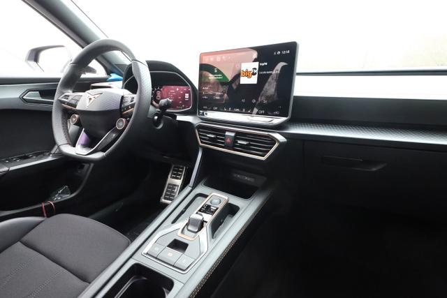 Cupra Formentor eTSI DSG EdgeP SHZ eHk Kessy Kam 5JGar 