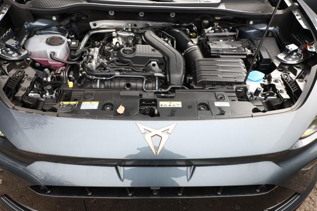 Cupra Formentor eTSI DSG EdgeP SHZ eHk Kessy Kam 5JGar 