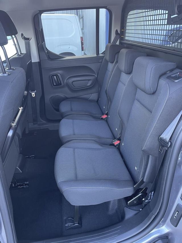 Doblo Kombi Maxi AT N1 130 Nav 2xPDC Kam Keyl 