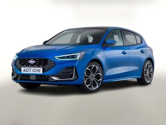 Ford Focus - Titanium X 1.0 EB 125 WinterP Kam KeyFree