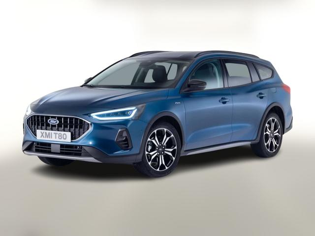 Ford Focus Turnier Titanium X 1.0 EB 125 WinterP Kam 