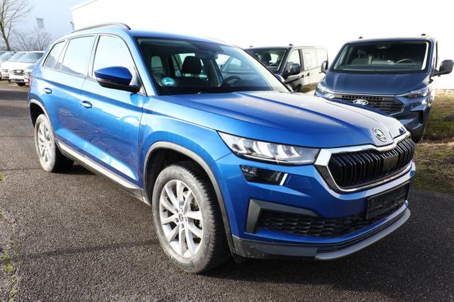 Skoda Kodiaq - Ambition 1.5 TSI 150 LED Nav StandH LM18Z
