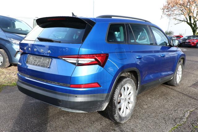 Skoda Kodiaq Ambition 1.5 TSI 150 LED Nav StandH LM18Z 